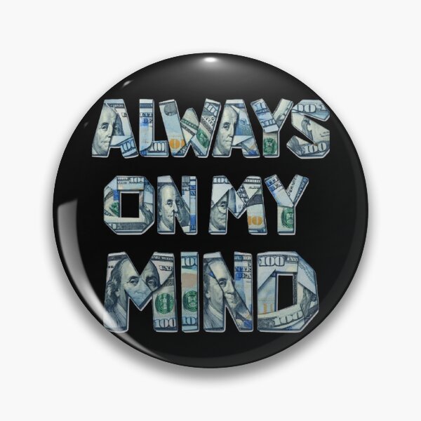 Item preview, Money On My Mind, Make Money, Make Money Not Friends designed and sold by DopeDupes.