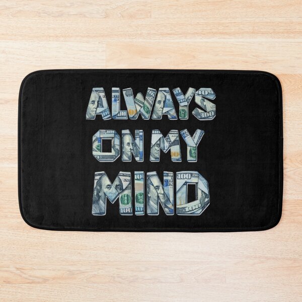 Item preview, Money On My Mind, Make Money, Make Money Not Friends designed and sold by DopeDupes.