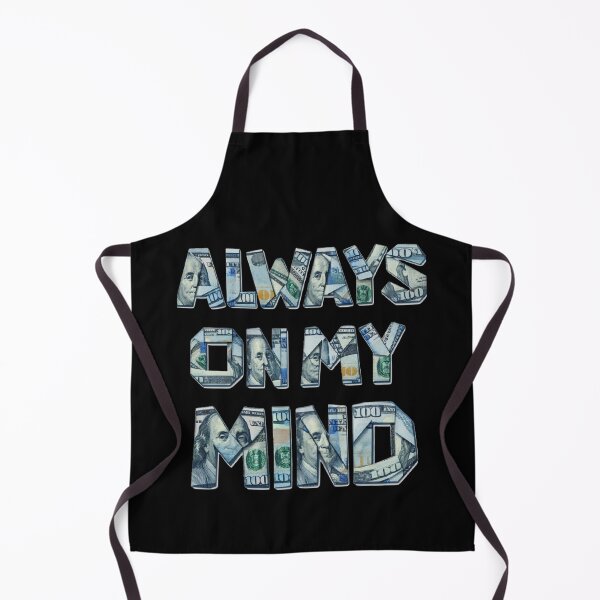 Item preview, Money On My Mind, Make Money, Make Money Not Friends designed and sold by DopeDupes.