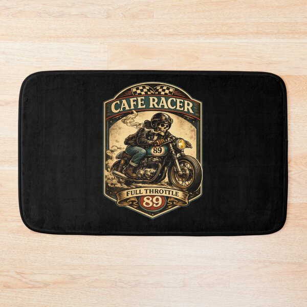 Item preview, Cafe Racer designed and sold by VRmotoblog.