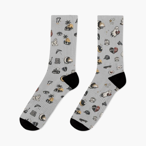 Item preview, Midnight til morning icons designed and sold by Gabriella  Goldberg.