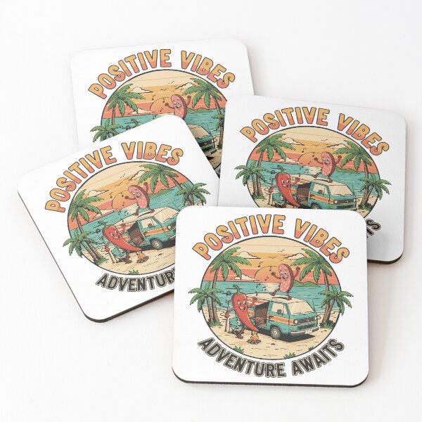 Item preview, Positive Vibes Van Life - Chili & Salami Adventure designed and sold by Chilivibes.