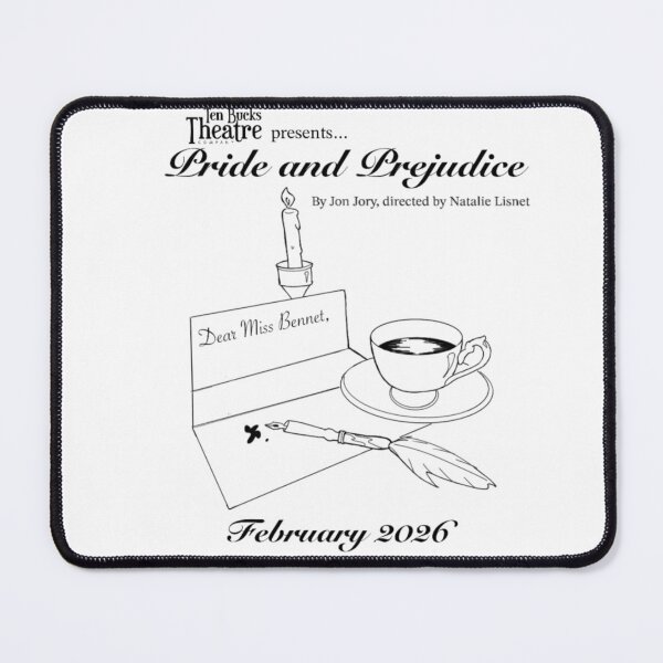 Item preview, Pride and Prejudice designed and sold by TenBucksTheatre.
