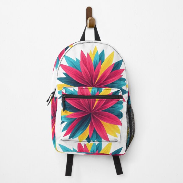 Item preview, Abstract flowers designed and sold by PrintLabStudio.