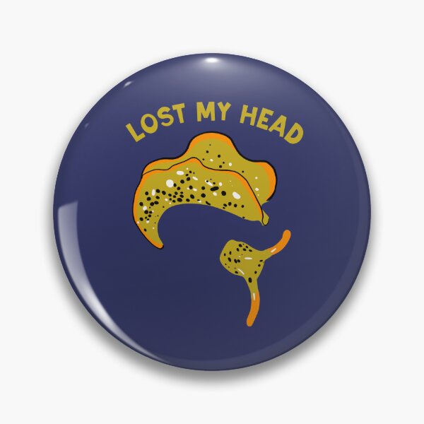 Item preview, Lost My Head Sacoglossan Sea Slug designed and sold by awkwarddesignco.