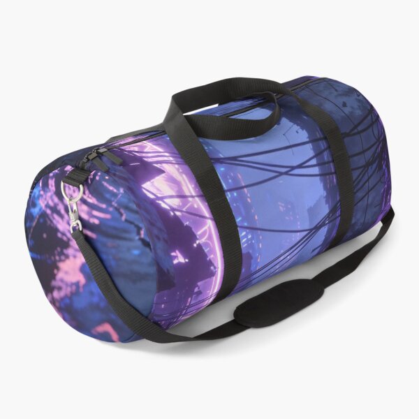 Item preview, Waterlogged Futures – Cyberpunk River designed and sold by Gabmx.