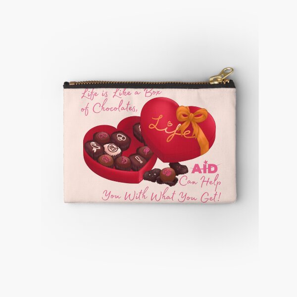 Item preview, Box of Chocolates designed and sold by AIDcares.