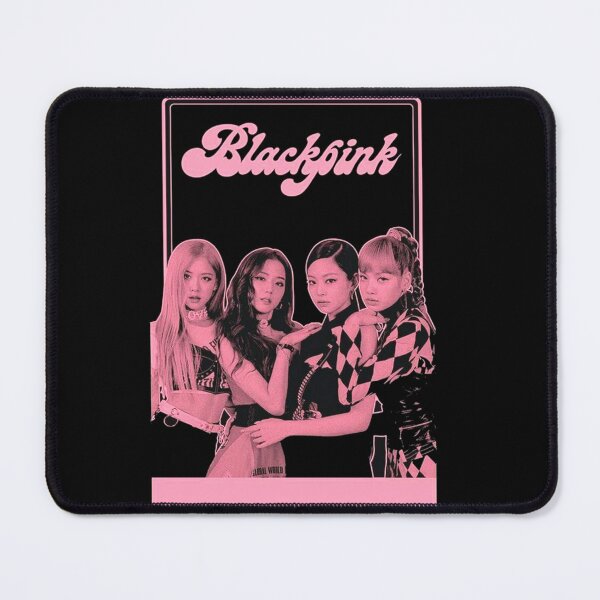 Item preview, BLACKPINK Born Pink Global Icons designed and sold by Moonthamin.