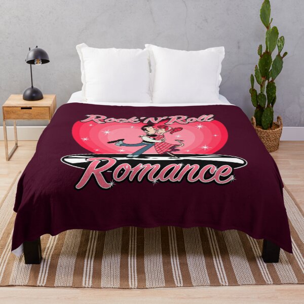 Item preview, Rock 'N' Roll - Valentine - Fabulous 50s designed and sold by VaniTee Fair.