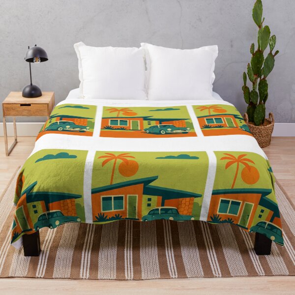 Item preview, Mid Century 2 designed and sold by Jeffsredbubble.