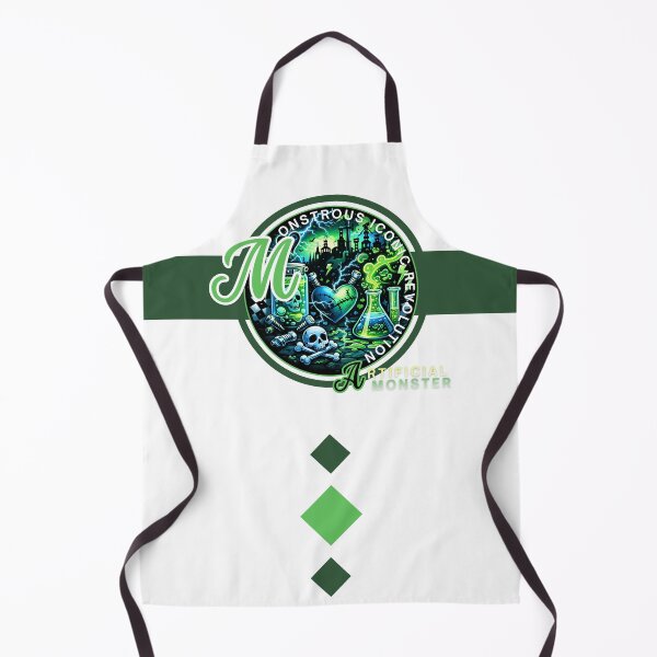 Item preview, Artificial Monster – Electric Gothic Aesthetic designed and sold by Akalternativ.