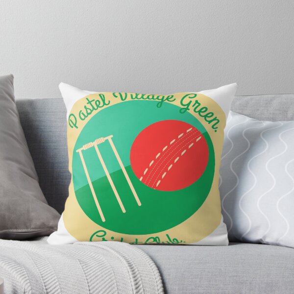 Artikelvorschau, Cricketclub im Dorf Pastel entworfen und verkauft von Lunarviewpoint.