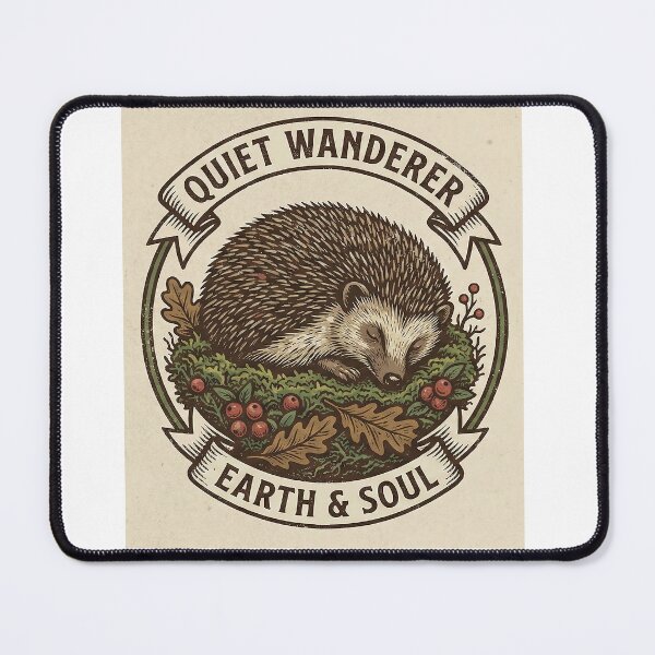 Item preview, Quiet Wanderer designed and sold by Calico_Designs.