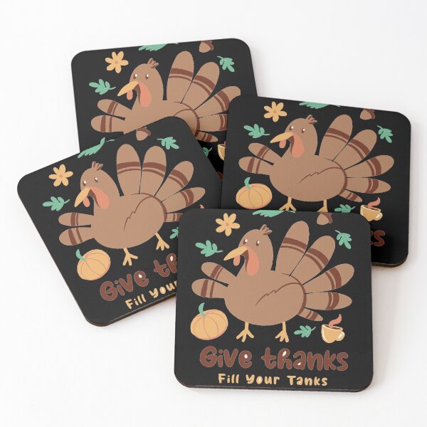 Item preview, Give Thanks – Cute Thanksgiving Turkey Fall Shirt designed and sold by EliteWear212.