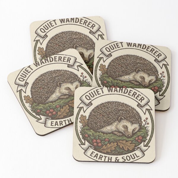 Item preview, Quiet Wanderer designed and sold by Calico_Designs.