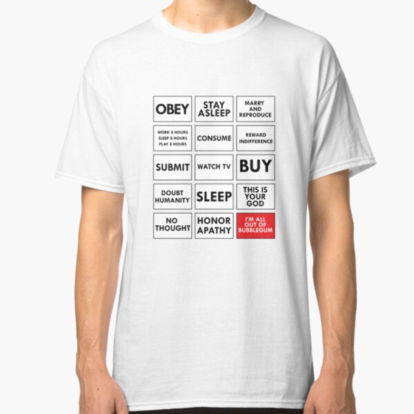 They Live! Classic T-Shirt