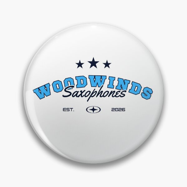 Item preview, Woodwinds 2026 - Saxaphones designed and sold by RiverLeigh.