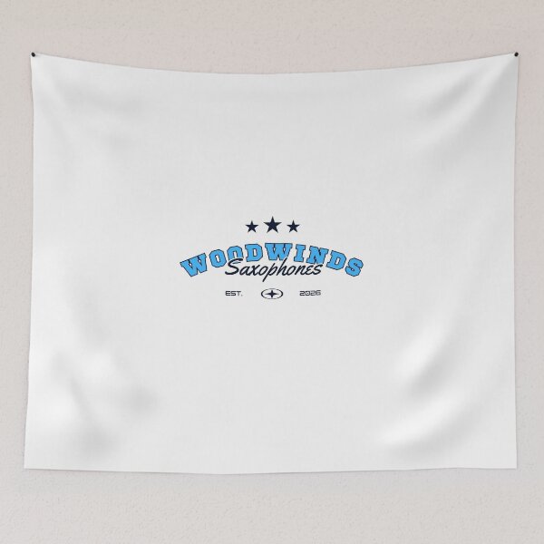 Item preview, Woodwinds 2026 - Saxaphones designed and sold by RiverLeigh.