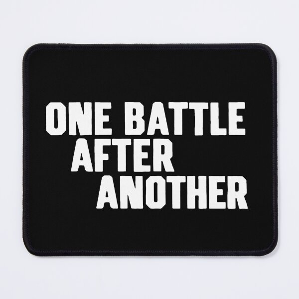 Item preview, ONE BATTLE designed and sold by FILM GUTTER.