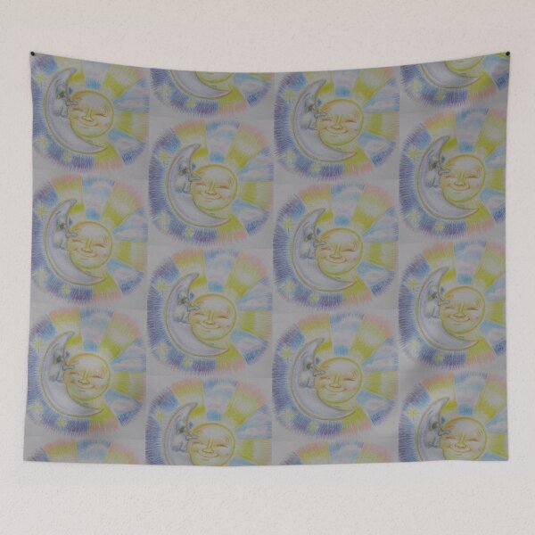 Item preview, Sunshine days and starlit nights designed and sold by LittleLiz.