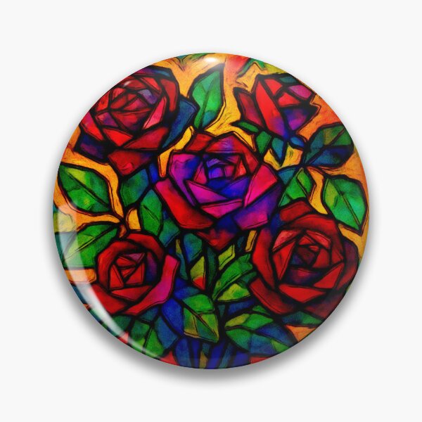 Item preview, Burgundy Iceberg rose  – Botanical Elegance in Crimson Bloom#7 designed and sold by Helios Be. Lavsh.