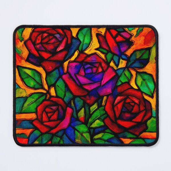 Item preview, Burgundy Iceberg rose  – Botanical Elegance in Crimson Bloom#7 designed and sold by Helios Be. Lavsh.