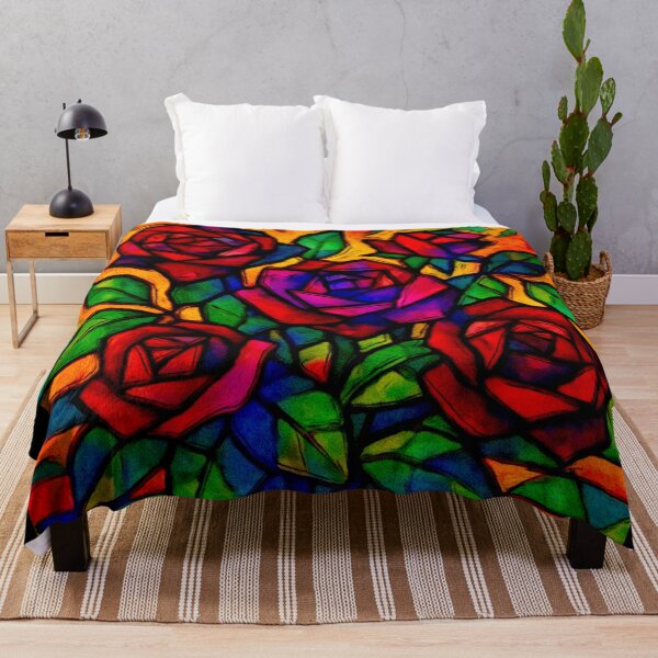 Item preview, Burgundy Iceberg rose  – Botanical Elegance in Crimson Bloom#7 designed and sold by Helios Be. Lavsh.