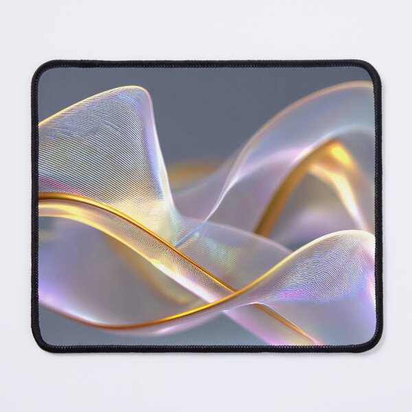 Item preview, Abstract Flow Intense - Luminous Undercurrent designed and sold by Mysz533JC.