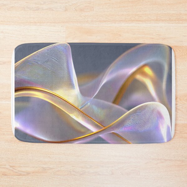 Item preview, Abstract Flow Intense - Luminous Undercurrent designed and sold by Mysz533JC.