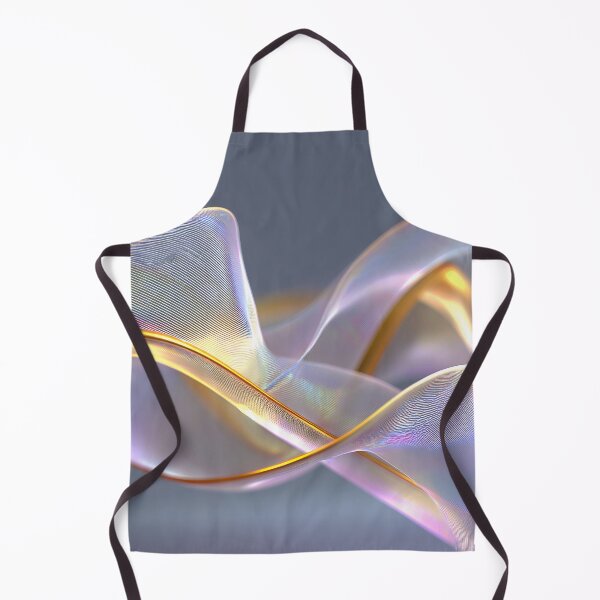 Item preview, Abstract Flow Intense - Luminous Undercurrent designed and sold by Mysz533JC.