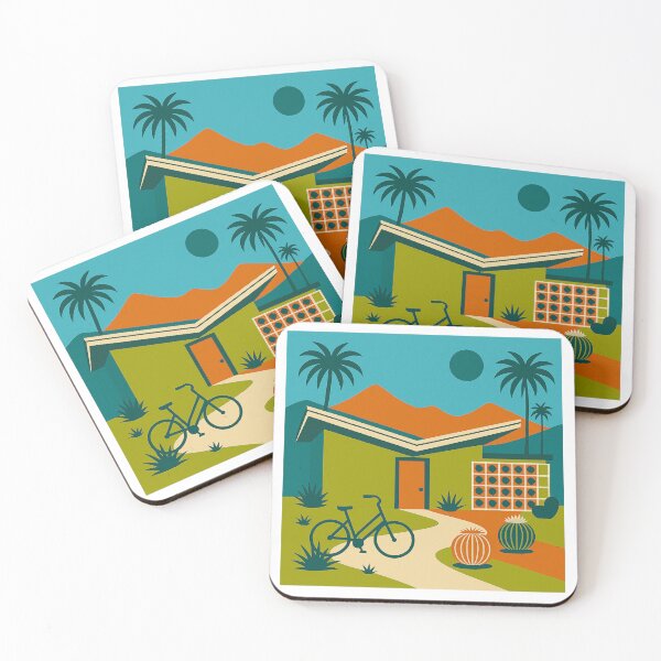 Item preview, Mid Century 6 designed and sold by Jeffsredbubble.