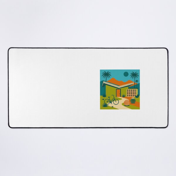 Item preview, Mid Century 6 designed and sold by Jeffsredbubble.