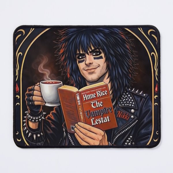 Item preview, Nikki's Vampire Coffee designed and sold by Occupational  Horrors.