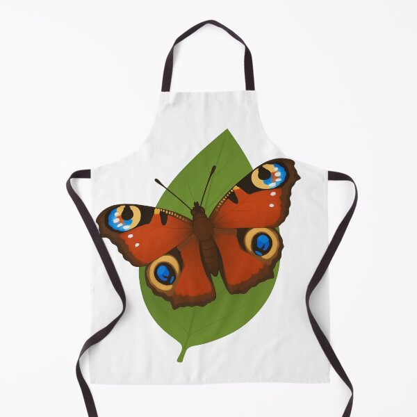Item preview, Peacock butterfly illustration  designed and sold by PrestonSquires.