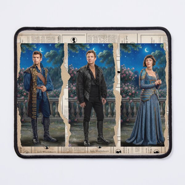 Item preview, The three romantic dreamers designed and sold by Vera-Adxer.