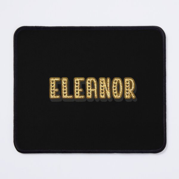 Item preview, Eleanor Personalized Name - Funny & Cool Custom Gift for Women Girls designed and sold by Oussinc.