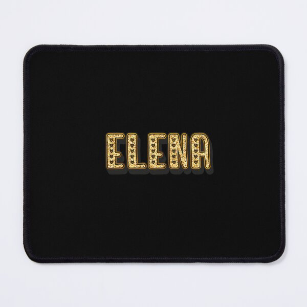 Item preview, Elena Personalized Name - Funny & Cool Custom Gift for Women Girls designed and sold by Oussinc.