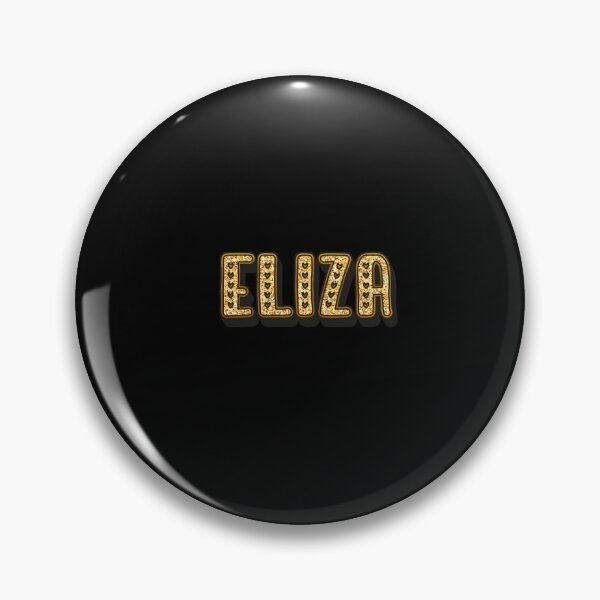 Artikelvorschau, Eliza – Personalisierter Name – Lustiges und cooles Geschenk für Frauen und Mädchen entworfen und verkauft von Oussinc.