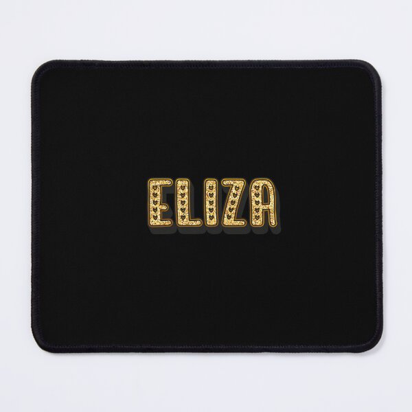 Item preview, Eliza Personalized Name - Funny & Cool Custom Gift for Women Girls designed and sold by Oussinc.