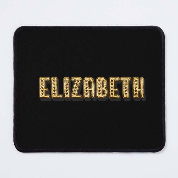 Item preview, Elizabeth Personalized Name - Funny & Cool Custom Gift for Women Girls designed and sold by Oussinc.