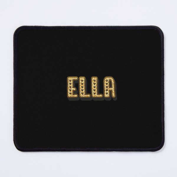 Item preview, Ella Personalized Name - Funny & Cool Custom Gift for Women Girls designed and sold by Oussinc.