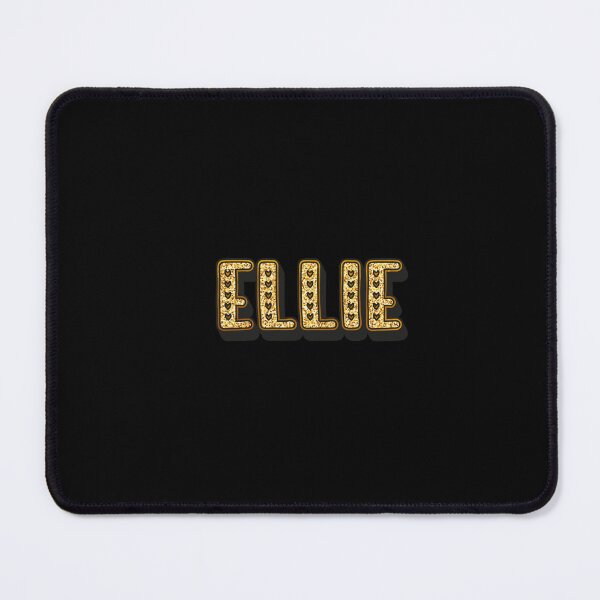 Item preview, Ellie Personalized Name - Funny & Cool Custom Gift for Women Girls designed and sold by Oussinc.
