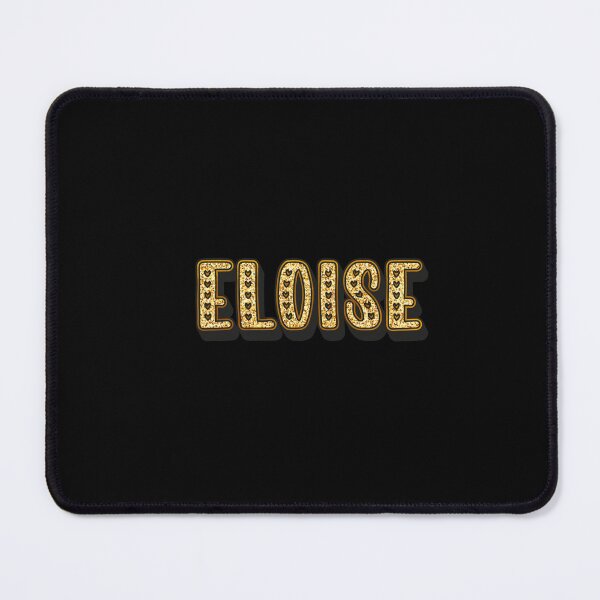 Item preview, Eloise Personalized Name - Funny & Cool Custom Gift for Women Girls designed and sold by Oussinc.