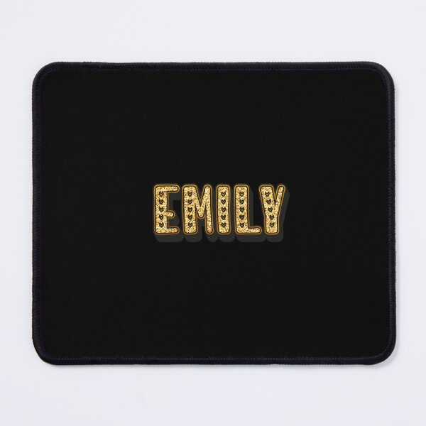 Item preview, Emily Personalized Name - Funny & Cool Custom Gift for Women Girls designed and sold by Oussinc.