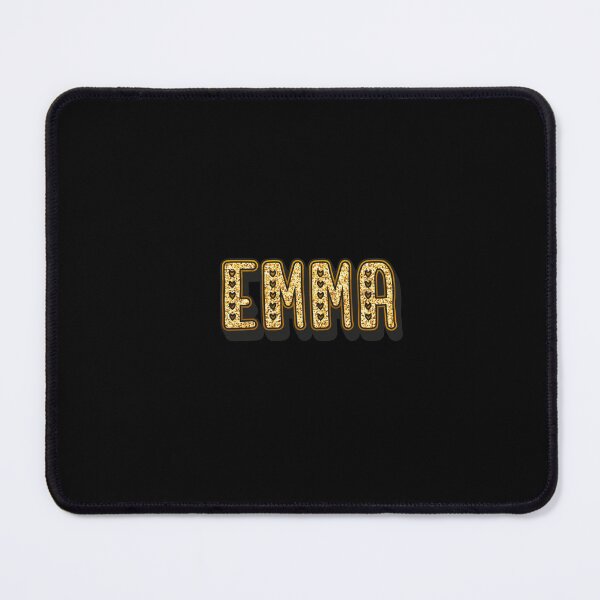 Item preview, Emma Personalized Name - Funny & Cool Custom Gift for Women Girls designed and sold by Oussinc.