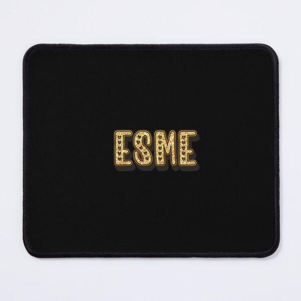 Item preview, Esme Personalized Name - Funny & Cool Custom Gift for Women Girls designed and sold by Oussinc.