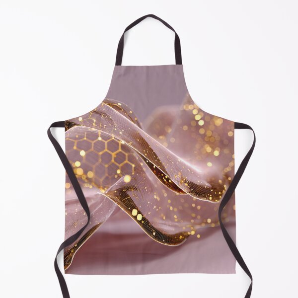 Item preview, Abstract Flow Intense - Aureate Nexus designed and sold by Mysz533JC.