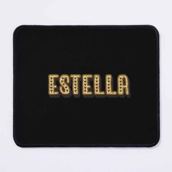 Item preview, Estella Personalized Name - Funny & Cool Custom Gift for Women Girls designed and sold by Oussinc.