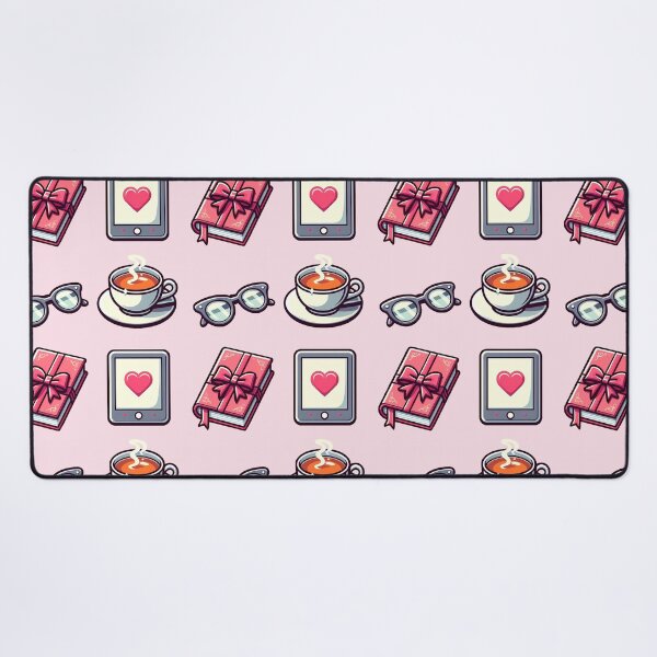 Item preview, Coquette Reading Essentials Sticker Pack - E-reader & Books designed and sold by GREENZ0NE.