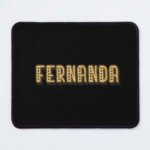 Item preview, Fernanda Personalized Name - Funny & Cool Custom Gift for Women Girls designed and sold by Oussinc.